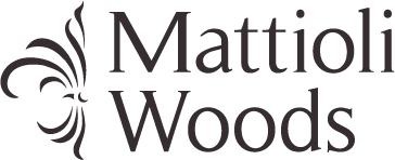 Mattioli Woods client logo shown on On Poynt Creative website