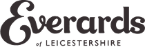 Everards Brewery client logo shown on On Poynt Creative website