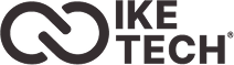 IKETech client logo shown on On Poynt Creative website
