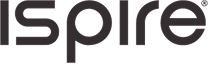 Ispire client logo shown on On Poynt Creative website