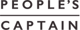 Peoples Captain client logo shown on On Poynt Creative website