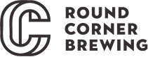 Round Corner Brewery client logo shown on On Poynt Creative website